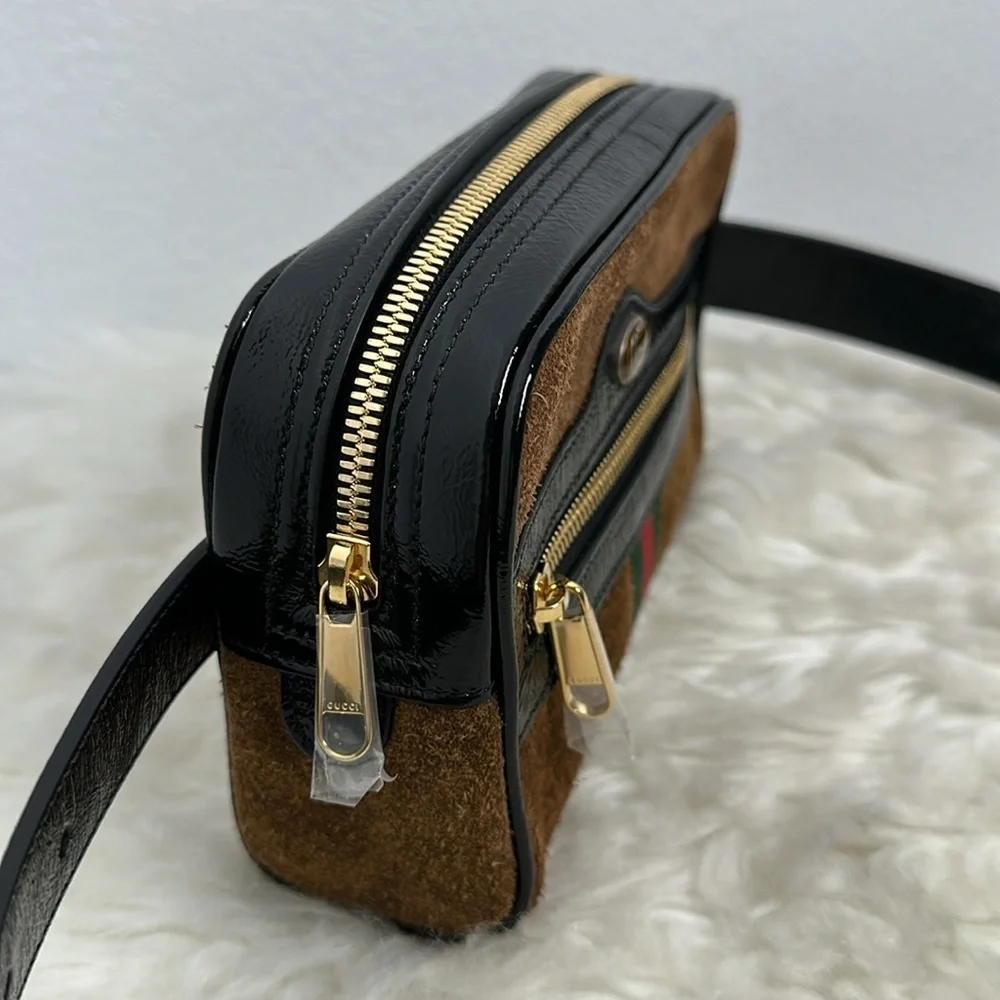 💯Authentic Gucci Ophidia Belt Bag🍀